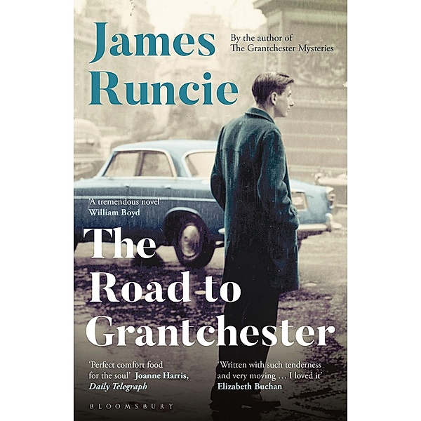 The Road to Grantchester, James Runcie