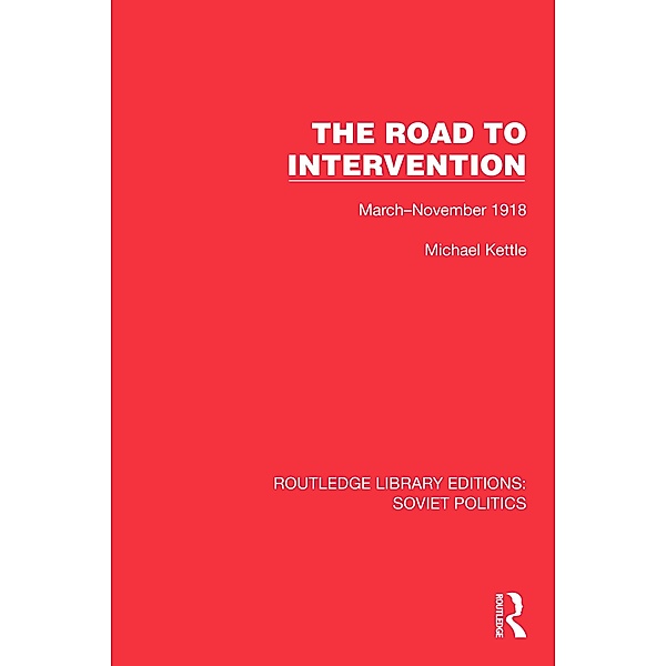 The Road to Intervention, Michael Kettle