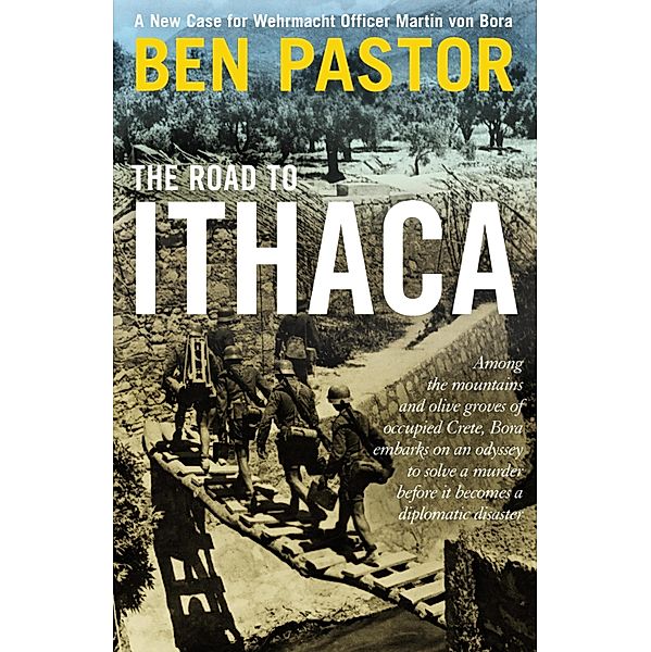 The Road to Ithaca, Ben Pastor