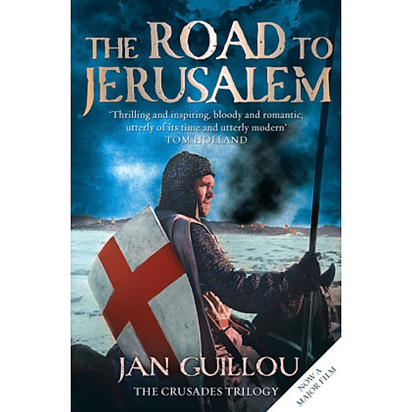 The Road to Jerusalem, Jan Guillou