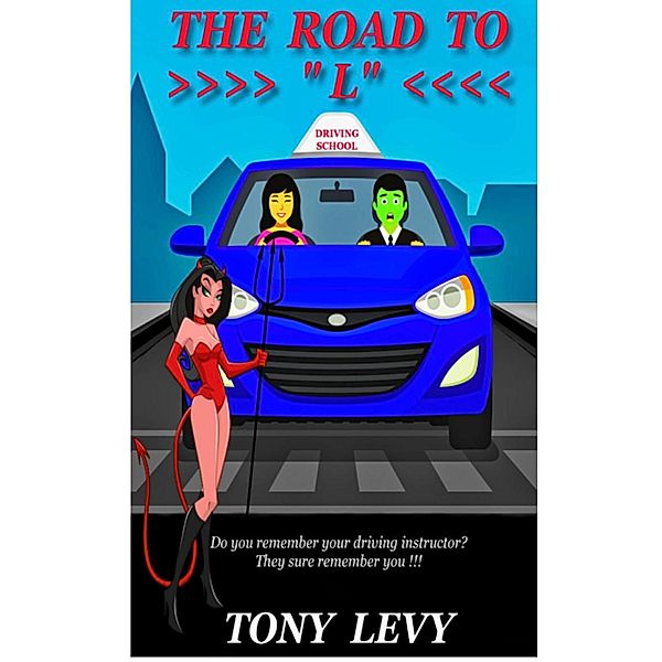 The Road to L, Tony Levy
