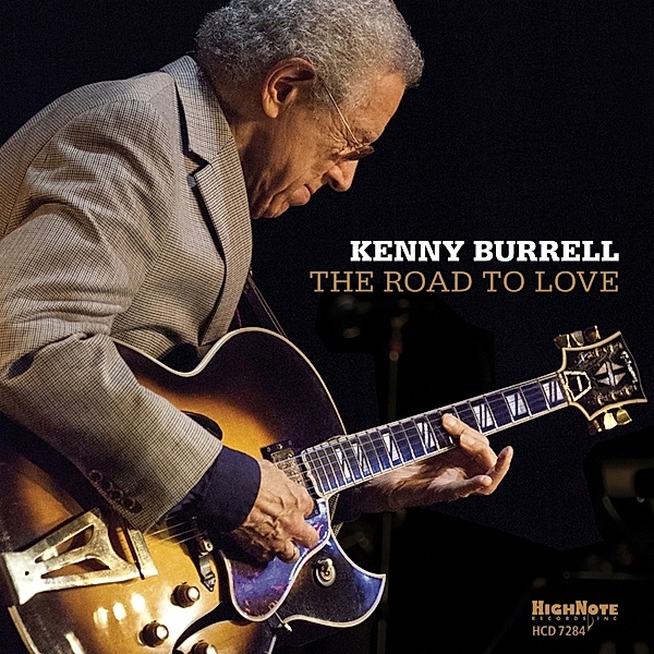 The Road To Love, Kenny Burrell