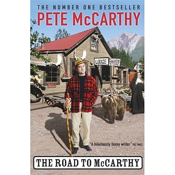 The Road to McCarthy, Pete McCarthy