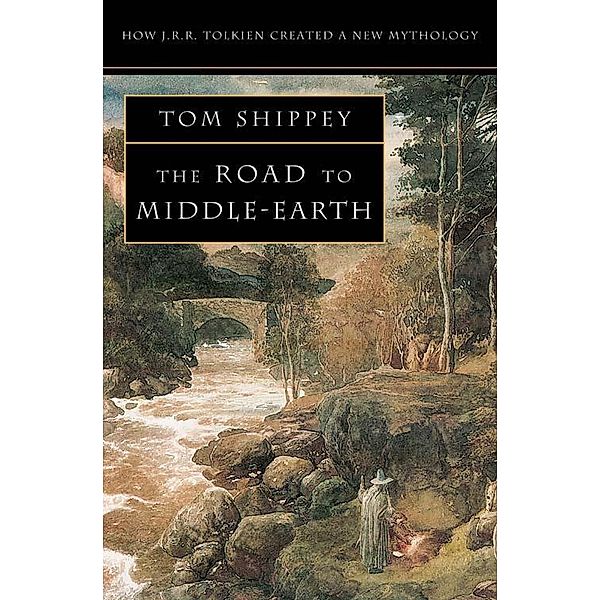 The Road to Middle-earth, Tom Shippey