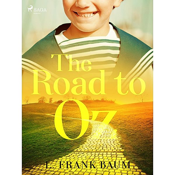 The Road to Oz / Svenska Ljud Classica, L. Frank. Baum