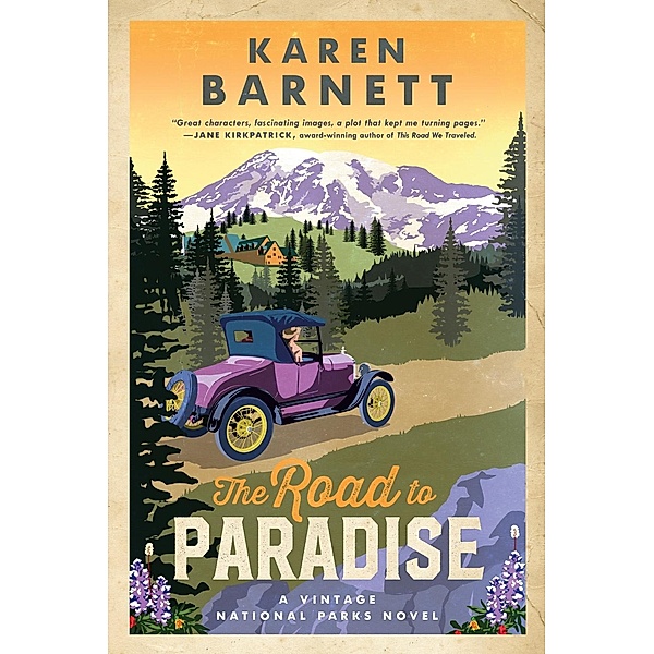 The Road to Paradise, Karen Barnett