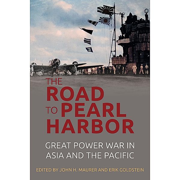 The Road to Pearl Harbor