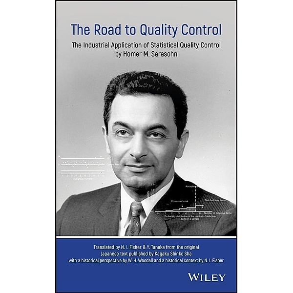 The Road to Quality Control, Nicholas Fisher, Yutaka Tanaka, William Woodall
