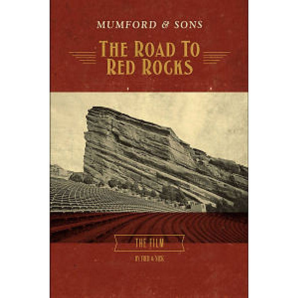 The Road To Red Rocks (Blu-ray), Mumford & Sons