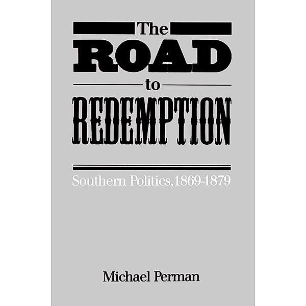 The Road to Redemption, Michael Perman