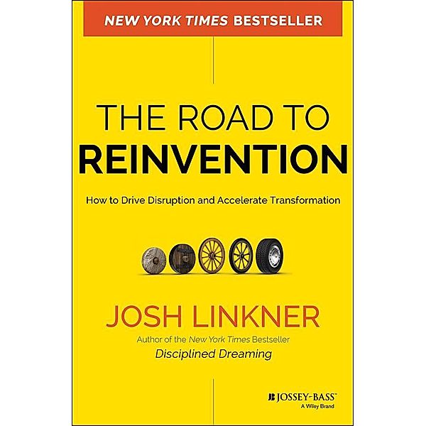 The Road to Reinvention, Josh Linkner