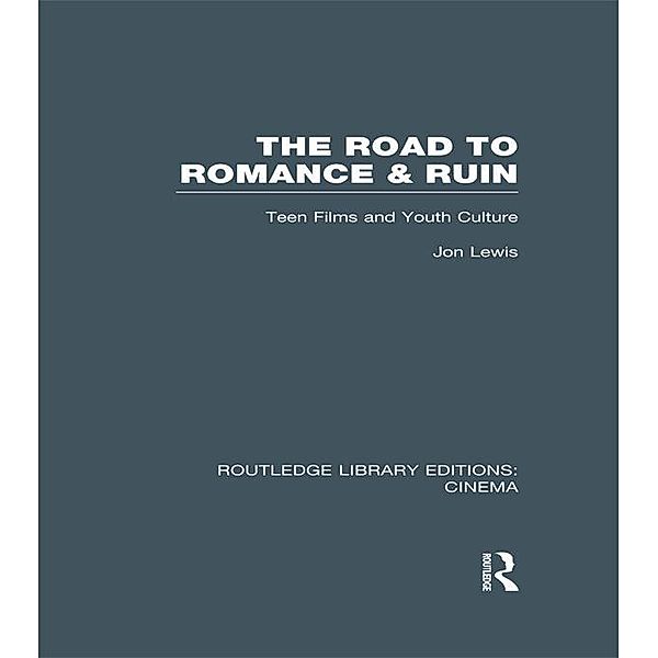 The Road to Romance and Ruin, Jon Lewis