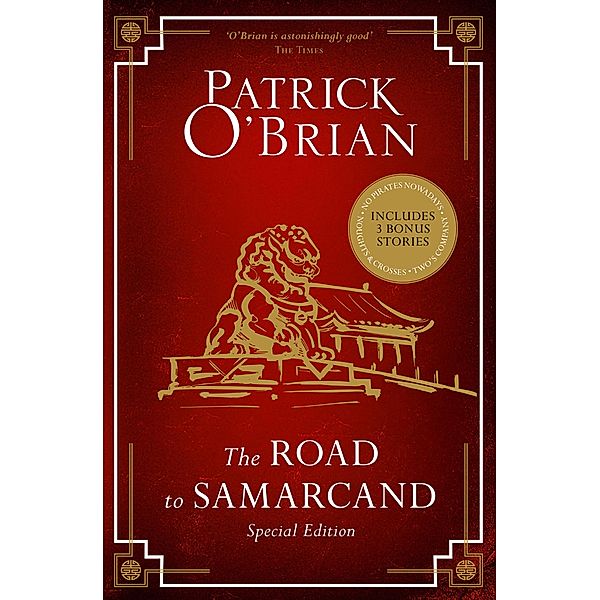 The Road to Samarcand, Patrick O'Brian