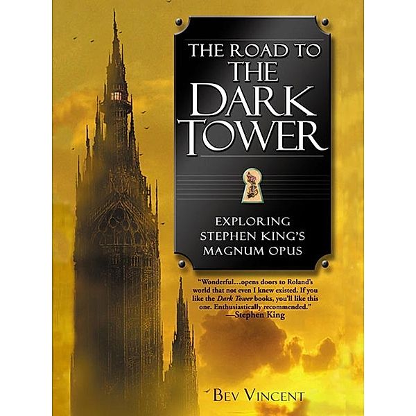 The Road to the Dark Tower, Bev Vincent