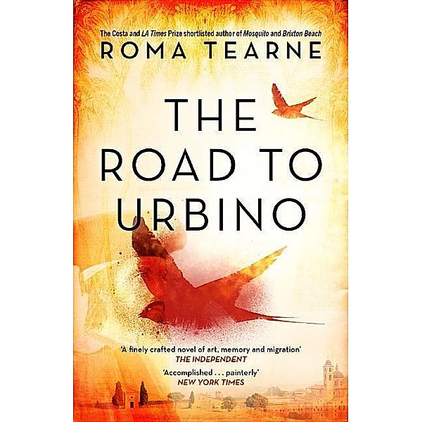 The Road to Urbino, Roma Tearne