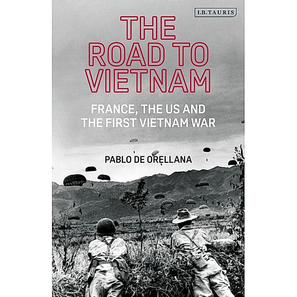 The Road to Vietnam, Pablo de Orellana
