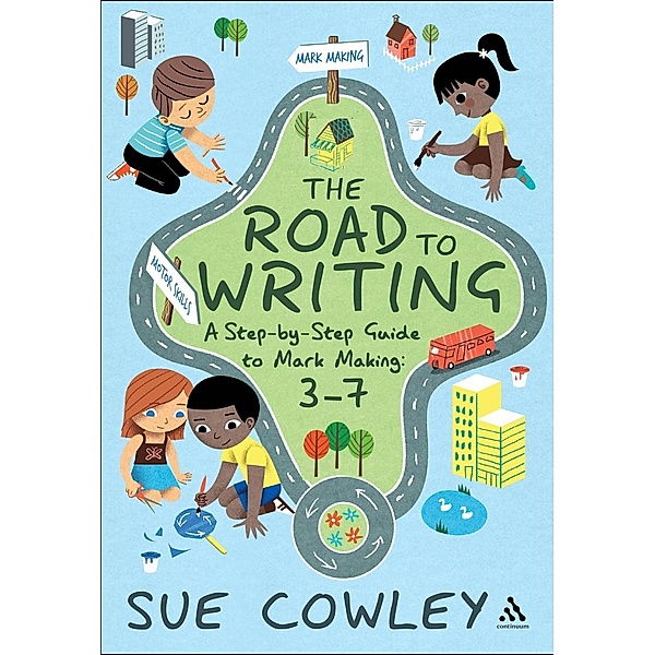 The Road to Writing, Sue Cowley
