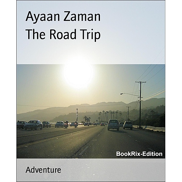 The Road Trip, Ayaan Zaman
