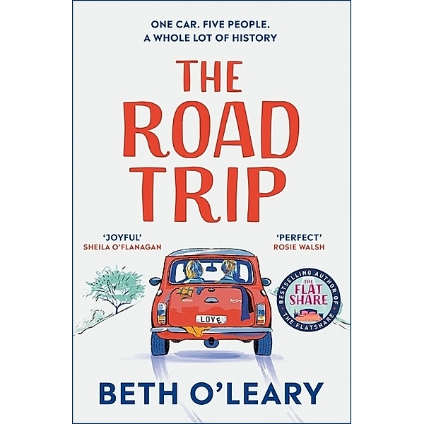 The Road Trip, Beth O'Leary