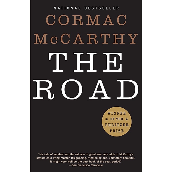 The Road / Vintage International, Cormac McCarthy