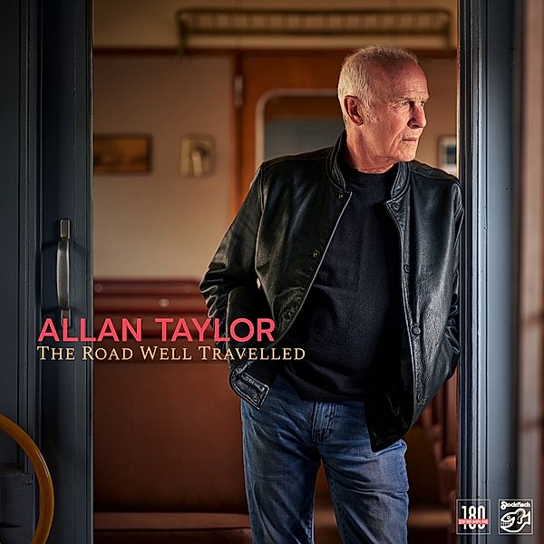 The Road Well Travelled (180g Vinyl, Allan Taylor