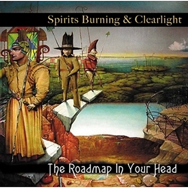 The Roadmap In Your Head, Spirits Burning & Clearlight