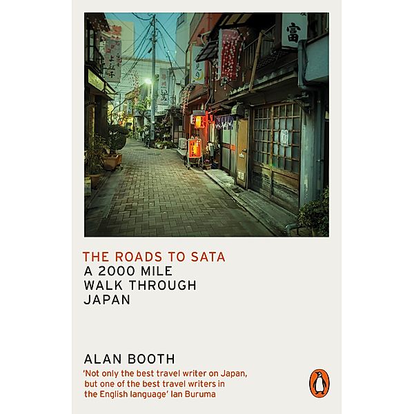 The Roads to Sata, Alan Booth