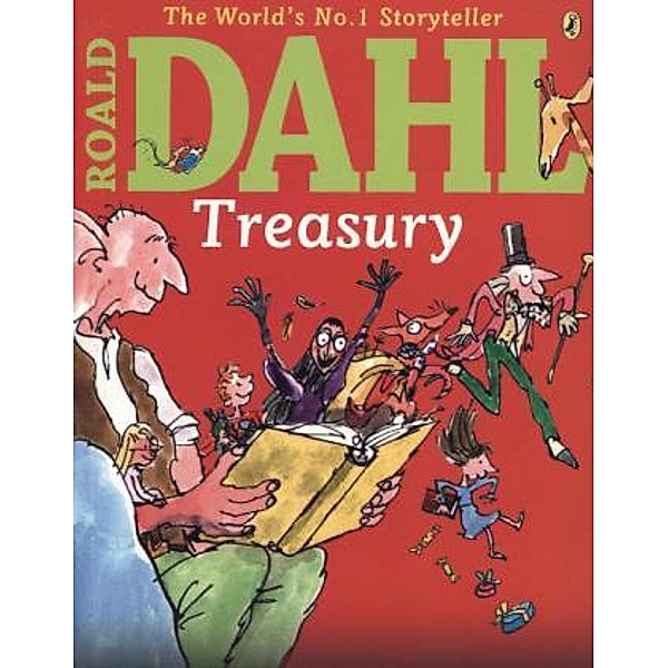 The Roald Dahl Treasury, Roald Dahl
