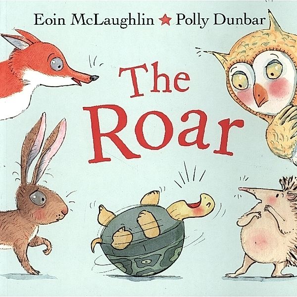The Roar, Eoin McLaughlin
