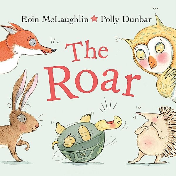 The Roar (Mini Gift Edition), Eoin McLaughlin