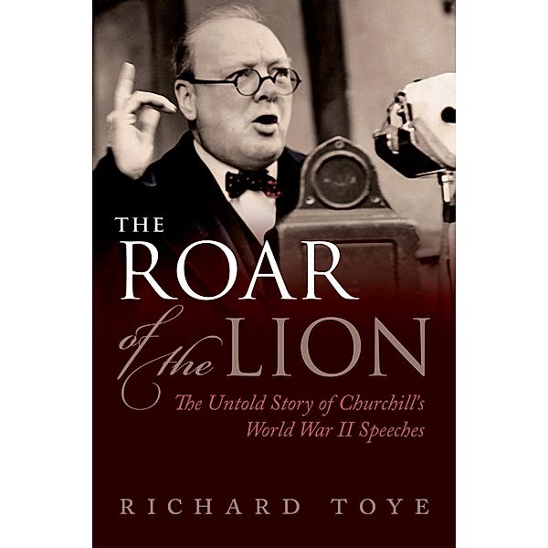 The Roar of the Lion, Richard Toye