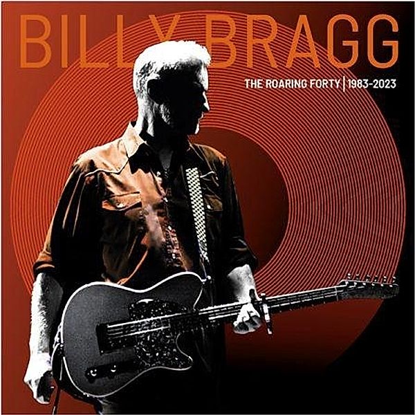 The Roaring Forty, Billy Bragg