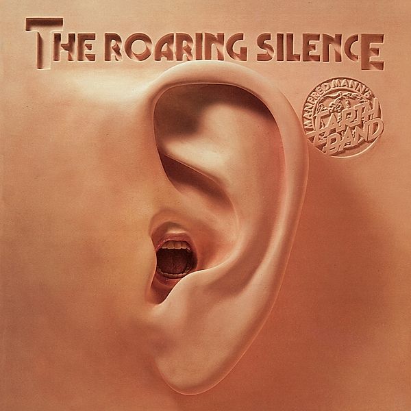 The Roaring Silence (180g Black Lp) (Vinyl), Manfred Mann's Earth Band