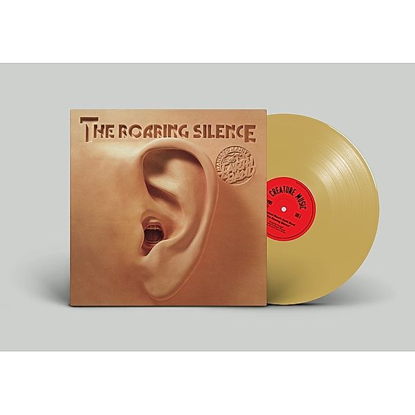 The Roaring Silence(Ltd Mustard Vinyl), Manfred Mann's Earth Band