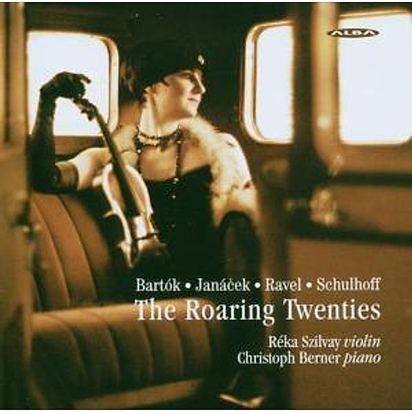 The Roaring Twenties, Reka Szilvay, Christoph Berner