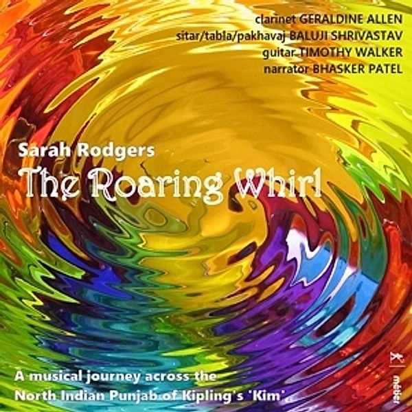 The Roaring Whirl, Patel, Allen, Shrivastav, Walker