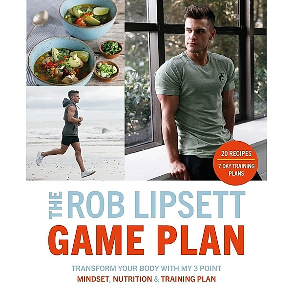 The Rob Lipsett Game Plan, Rob Lipsett