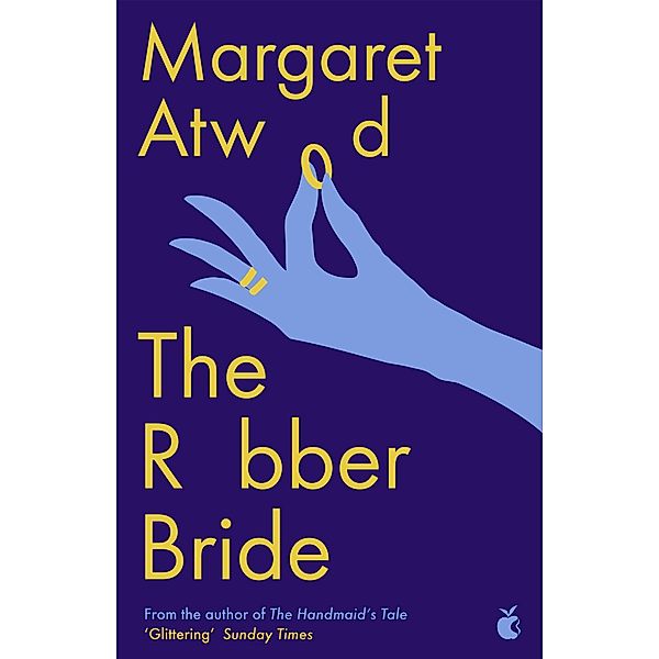 The Robber Bride, Margaret Atwood