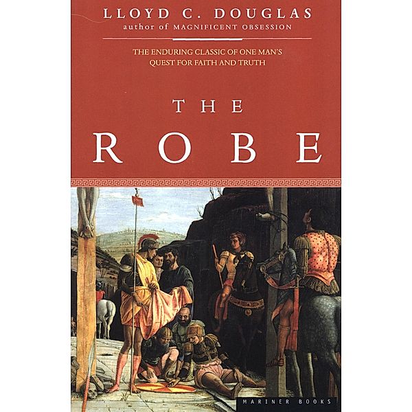 The Robe, Lloyd C. Douglas