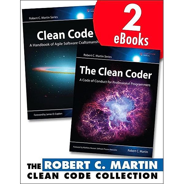 The Robert C. Martin Clean Code Collection (Collection), Robert C. Martin