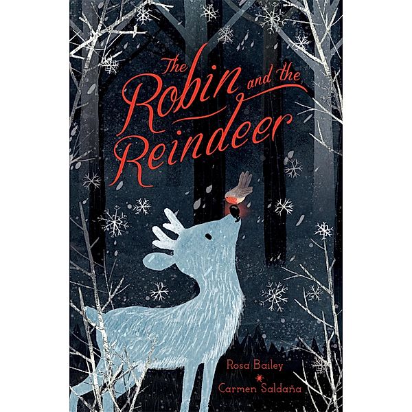 The Robin and the Reindeer, Rosa Bailey