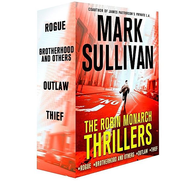 The Robin Monarch Thrillers / Robin Monarch Thrillers, Mark Sullivan