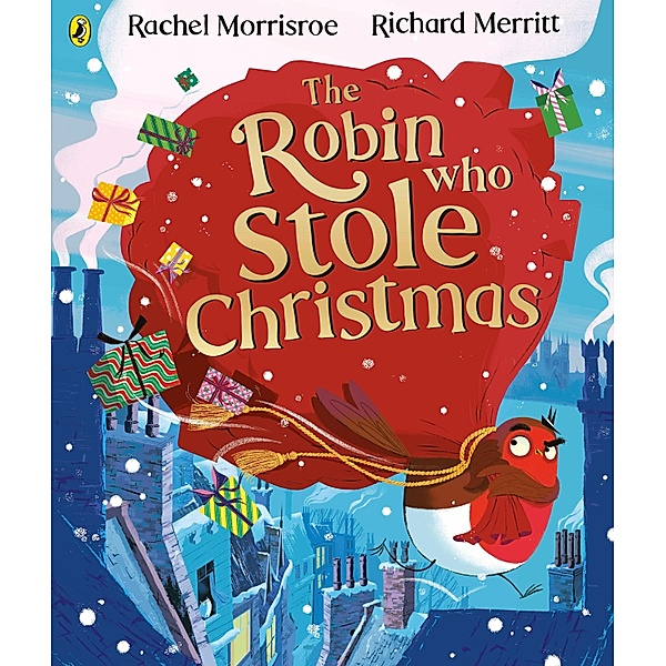 The Robin Who Stole Christmas, Rachel Morrisroe