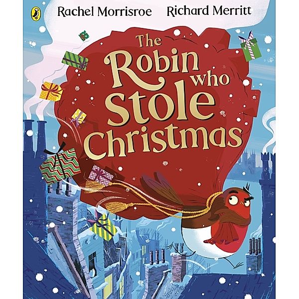 The Robin Who Stole Christmas, Rachel Morrisroe