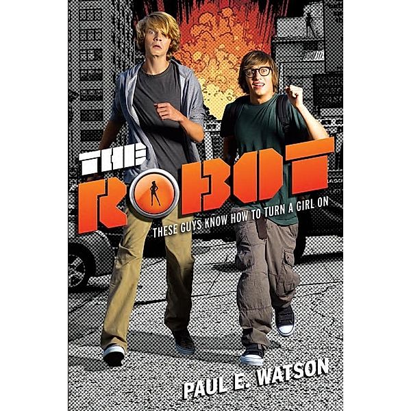 The Robot, Paul Watson