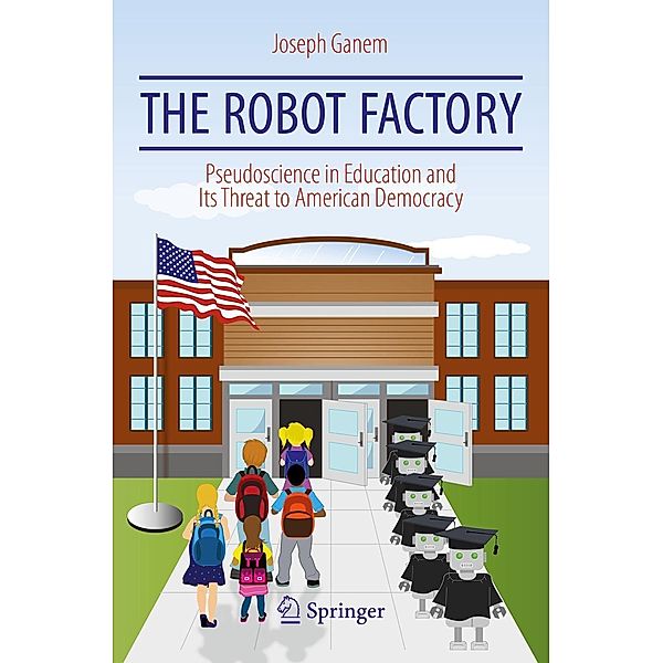 The Robot Factory, Joseph Ganem