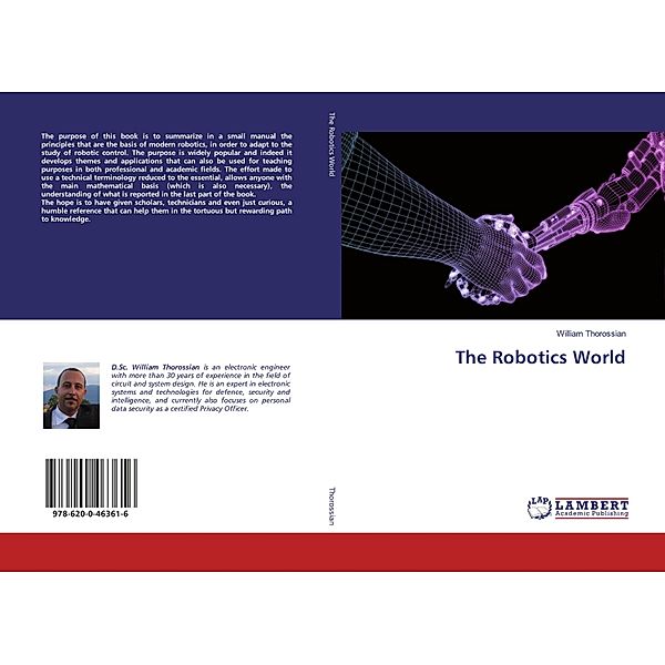 The Robotics World, William Thorossian