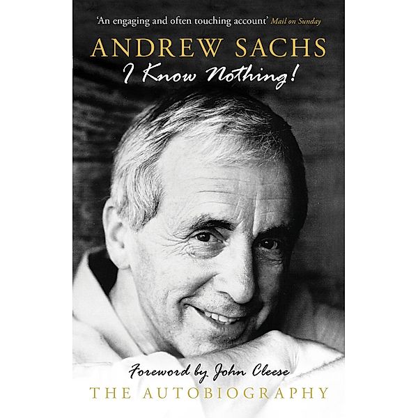 The Robson Press: I Know Nothing!, Andrew Sachs