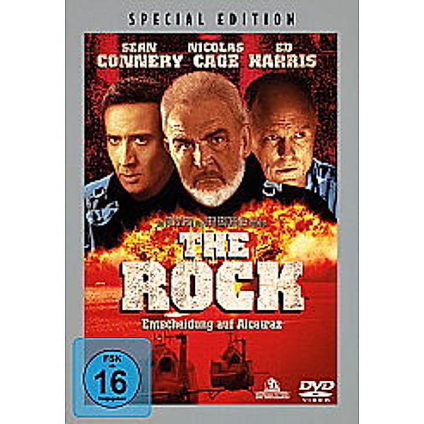 The Rock, David Weisberg, Douglas Cook, Mark Rosner