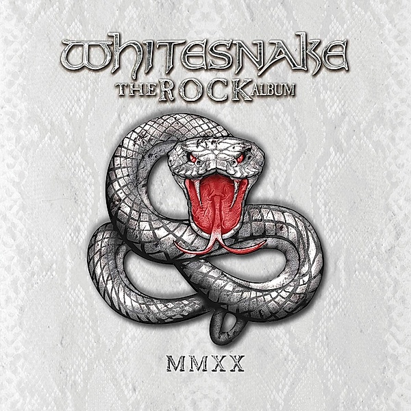 The ROCK Album (2020 Remix), Whitesnake